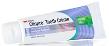 3M ESPE Clinpro Tooth Creme Sodium Fluoride Anti-Cavity Toothpaste -12117
