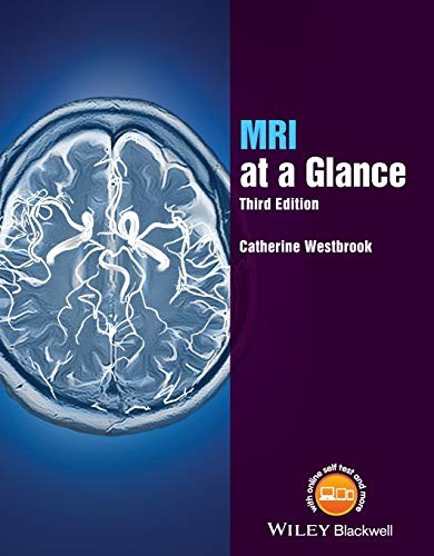 MRI at a Glance 3e, PB.by Westbrook  New 9781119053552 Fast Free Shipping** - Image 6