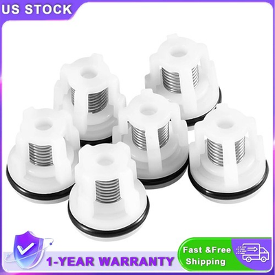 #ad For Annovi Reverberi Check Valve Kit AR2233 Pressure Washer Pump RMV RMW Series $12.80