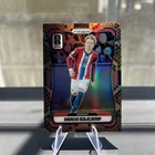 2026 Panini Prizm FIFA World Cup Andreas Schjelderup Norway #335 Rattlesnake SSP