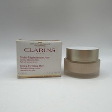 Clarins Extra Firming Day Wrinkle Lifting Cream 1.7 Oz New In Box