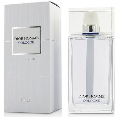 Christian Dior Homme Cologne For Men 4.2 oz ~ 125 ml EDT Spray | eBay