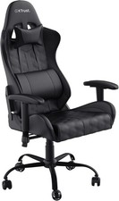 Image of Trust Gaming GXT 708 Resto Gaming Chair, PC Desk Chair, Full 360° Rotatable