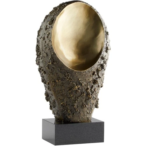 Cyan Design 11464 Delos 12.5 X 3.75 inch Sculpture - Picture 1 of 3