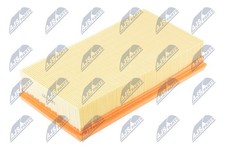 NTY Luftfilter FAF-CT-057 Filtereinsatz für OPEL VIVARO K0 ZAFIRA LIFE Bus Cabin