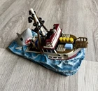 Funko Pop Movies JAWS Shark Eating Boat 1145 GameStop Exclusive - Loose - No Box