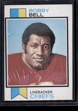 1973 Topps #435 Bobby Bell