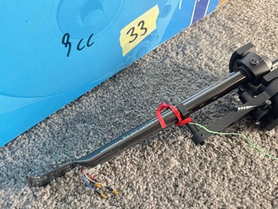 Pro-Ject 9CC 9 CC Carbon 9 Zoll 9'' High End Tonarm B Ware Nr.33