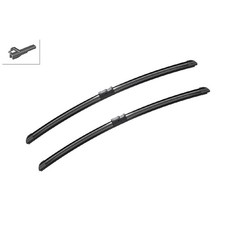 Bosch Scheibenwischer Set vorne 2048201300 7H5998002 | 21103742 Bosch Scheibenwischer Set vorne 2048201300 7H5998002 | 21103742