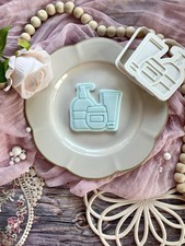 Products Cookie Cutter and Embosser, Mother’s Day, Beauty, Cosmetics, Spa Day