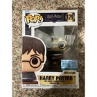 Funko Pop! Harry Potter with Pensieve #179 LE 9500 Barnes & Noble B&N Exclusive