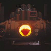 Audio Cd - Marillion - This Strange Engine - Kscope -D- Neu