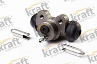 Radbremszylinder Kraft Automotive 6031000 FüR Mercedes 611 T1 602 601 Gusseisen