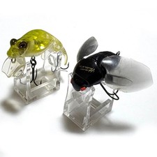 Megabass Type X Beetle-X Lure Set Rare Discontinued Fishing Tackle