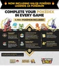 Pokemon Home Living Dex – Complete Pokedex for All Pokemon Games (Gen 1–9)