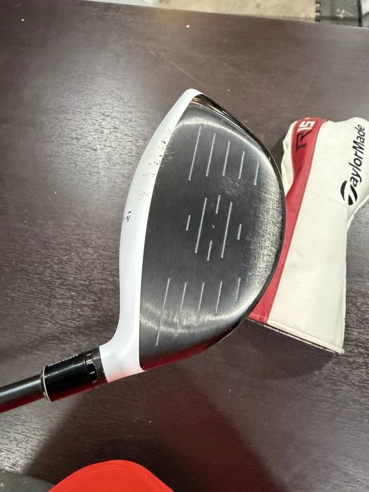 TaylorMade R15 Left Handed Driver 12° With Fujikura Speeder 661 Tour Spec X - Image 2 of 4