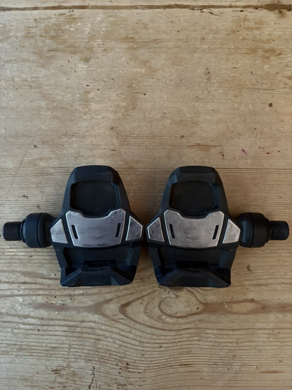 Look Keo Blades carbon Pedals 8nm tension 