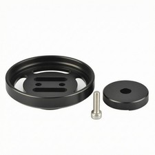 Underwater Camera Lens Holder Screw-Hole Threaded Mounting Base Universal Thread