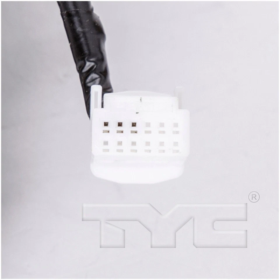 Espejo de puerta TYC 5550131 para 08-13 Infiniti G37 Foto 4 de 4