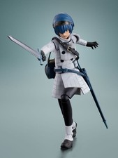 Protagonist. SH Figuarts. Metaphor: ReFantazio. Bandai Tamashii Nations