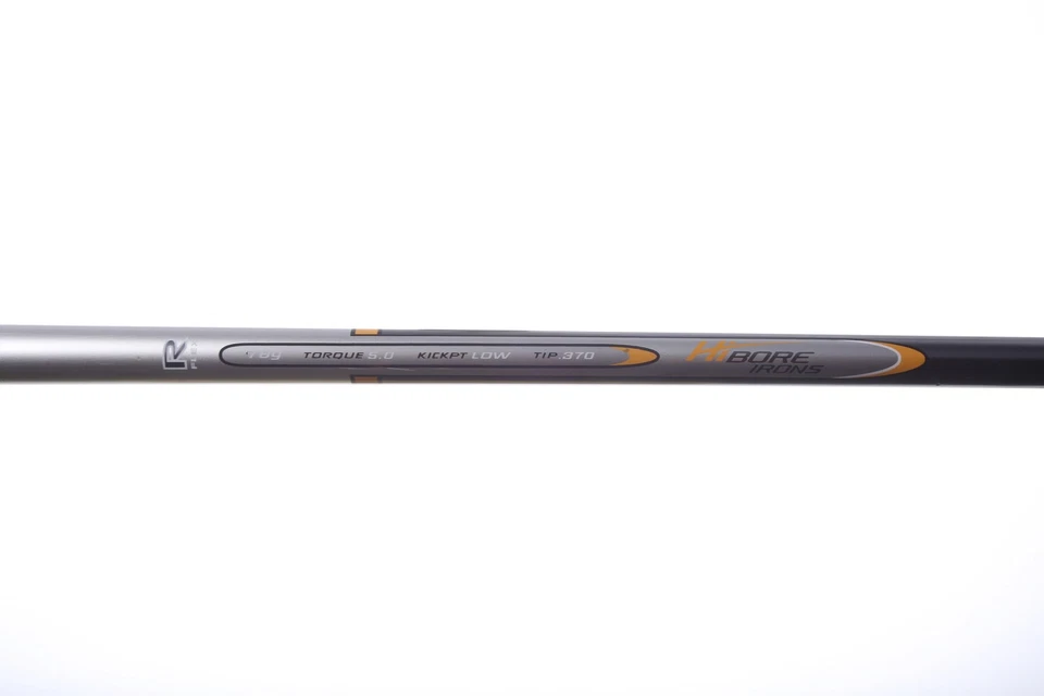 Left Handed Cleveland HiBore 6-Iron Regular Flex Graphite Shaft - Image 4 of 4