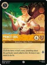 Prince John - Gold Lover #1 Prices | Lorcana Promo | Lorcana Cards