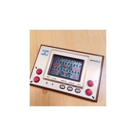 Nintendo Game & Watch MANHOLE MH-06 Tested Working Polarizing Plate Replaced
