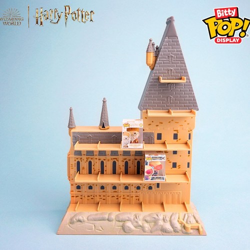 Display Bitty POP Harry Potter Castillo Hogwarts - Imagen 11 de 11