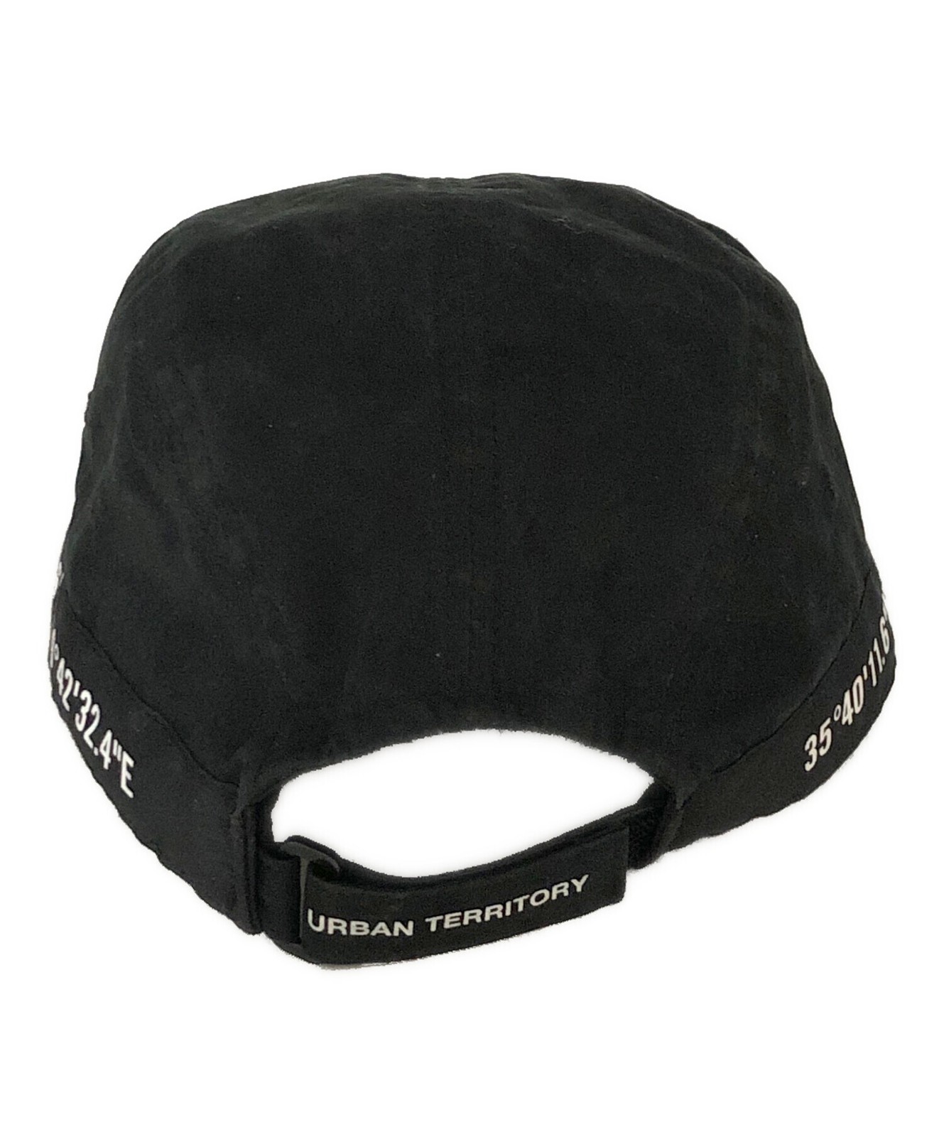 WTAPS/ (Double Taps) Cap Black - image 3