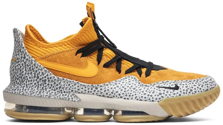 Nike Atmos x LeBron 16 Low Safari for Sale | Authenticity