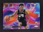2025 Topps Chrome Ace Bailey Base (RAW)