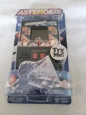 ATARI ASTEROIDS Arcade Classics RETRO Mini Handheld Game by Basic Fun NEW SEALED