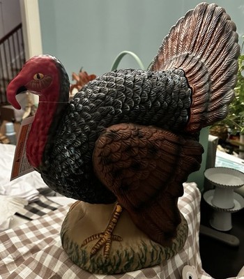 John Derian Company Target Blow Mold Light Up Turkey! NWT