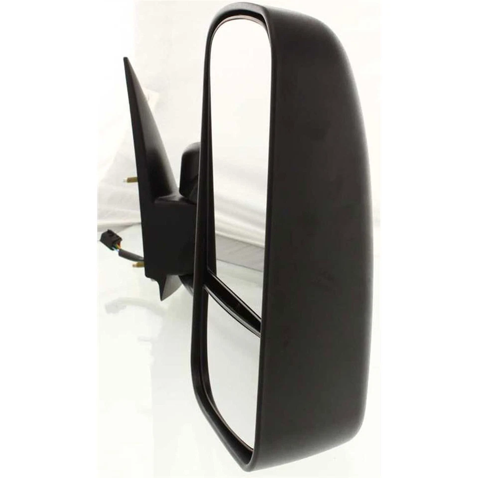 Towing Mirrors Set of 2 Driver & Passenger Side Heated for Chevy Yukon Pair - Image 4 of 4