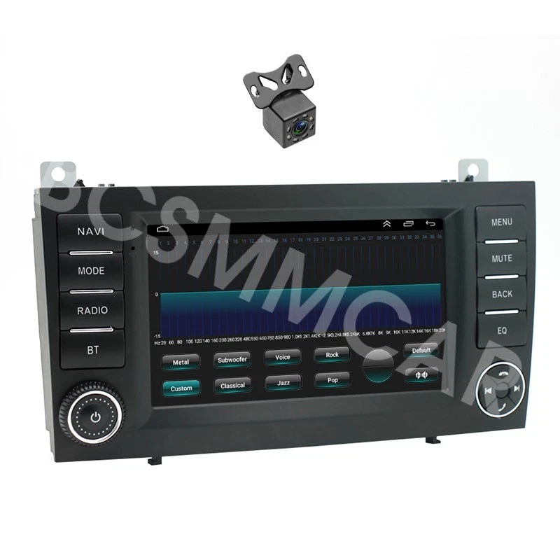 Mercedes-Benz SLK230 ６連奏ＣＤ　ヘッドユニット In-Car Entertainment Equipment for Mercedes-Benz SLK230 for sale