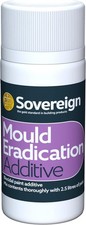 Sovereign Mould Additive 50ml Stops Black Mould in Paint Long-Lasting Protection