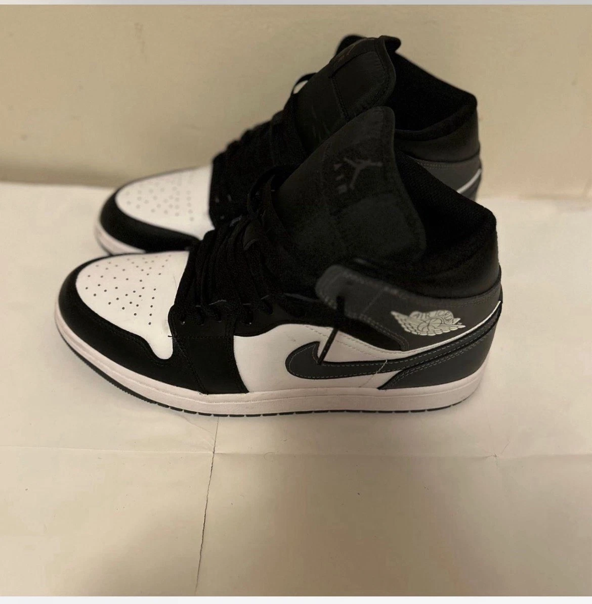 Jordan 1 High Black Red 2019 for Sale | Authenticity Guaranteed | eBay