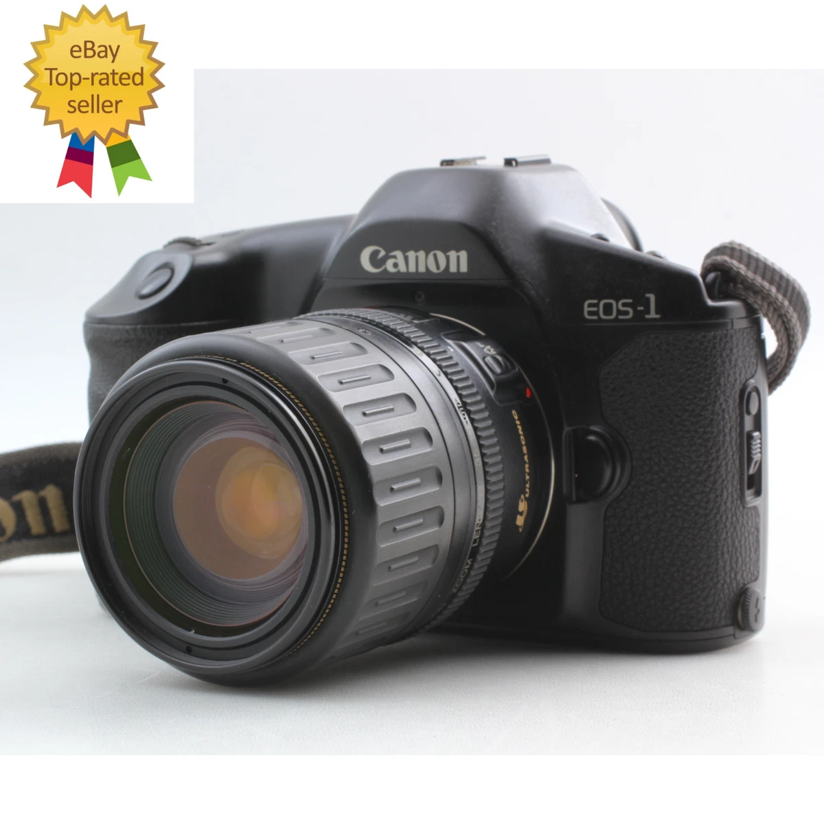 Appareil Photo Argentique Canon EOS-1V 35mm SLR – Excellent état (USED Excellent+++)