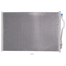 AC Condenser For 2007-2011 Mercedes Benz S550 2007-2013 S600 2215000554