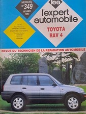 Revue technique Toyota RAV 4