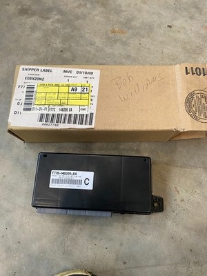 (1) NOS 1995 1996 Ford Explorer A4WD GEM Body Control Module MAY NEED TO PROGRAM