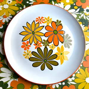 Vintage Plastic Tray | eBay