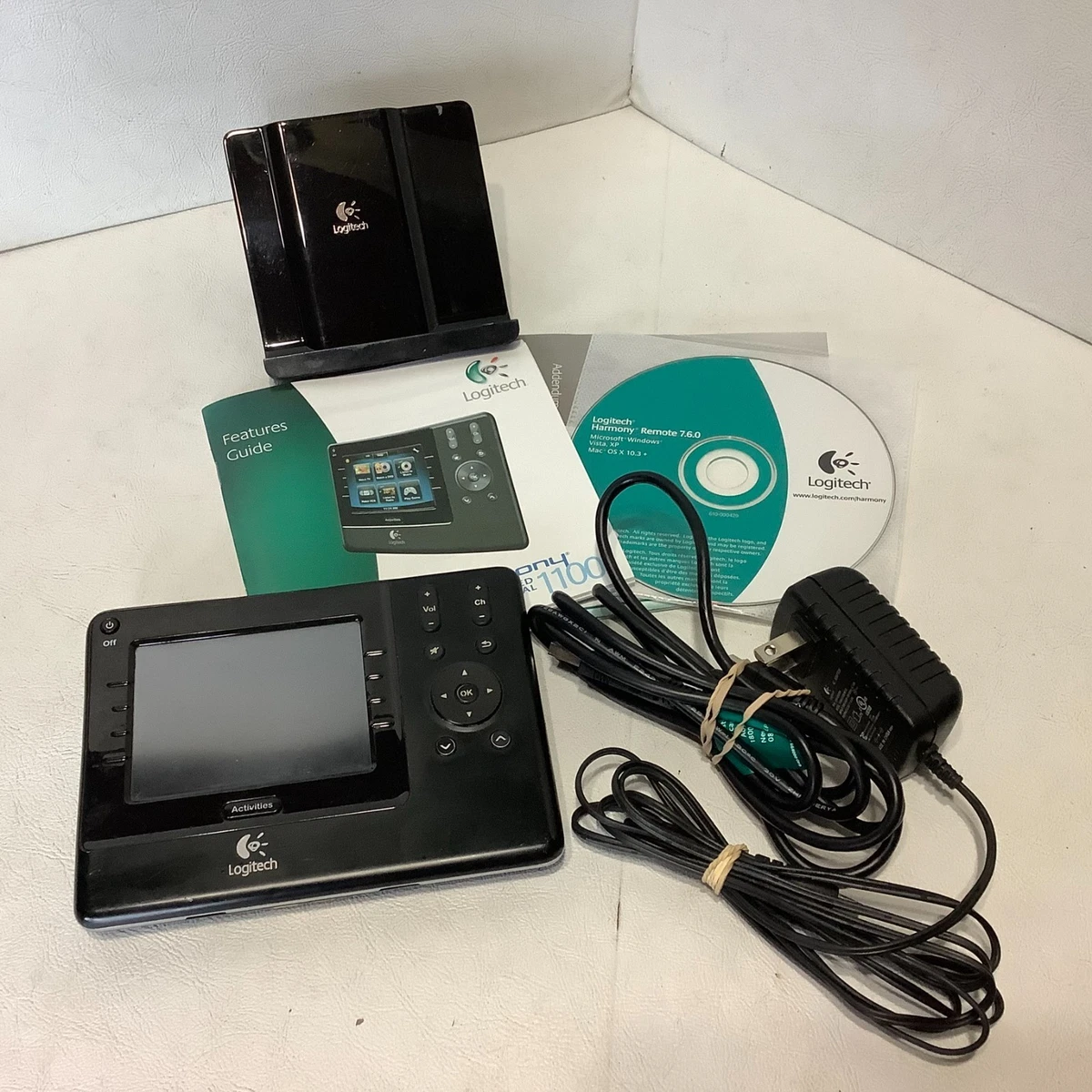 Logitech Harmony 1100 for sale - eBay