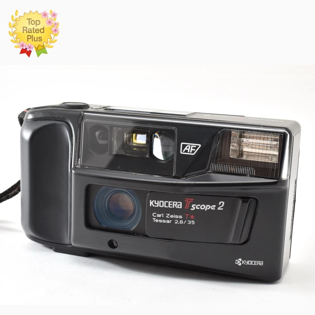 Yashica T3 35 mm Film Cameras for sale | eBay