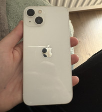 Apple iPhone 13 128GB Weiß 