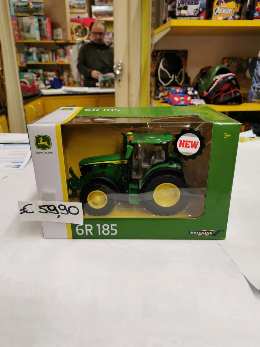 Modellini statici di auto, furgoni e camion Britains Deetail in plastica scala 1:32 | Acquisti Online su