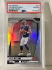 CALEB WILLIAMS 2024 PRIZM SILVER ROOKIE RC #301 PSA 10 GEM MINT! BEARS NFL USC!