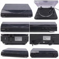Sony PS-LX300USB Automatic Stereo Turntable USB Vinyl Record Player 33/45 RPM