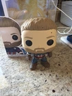 Funko Pop! Vinyl: Captain America #288 Marvel Collectible
