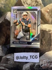 2024 Panini Donruss Optic - Jacoby Brissett #133 Holo Prizm